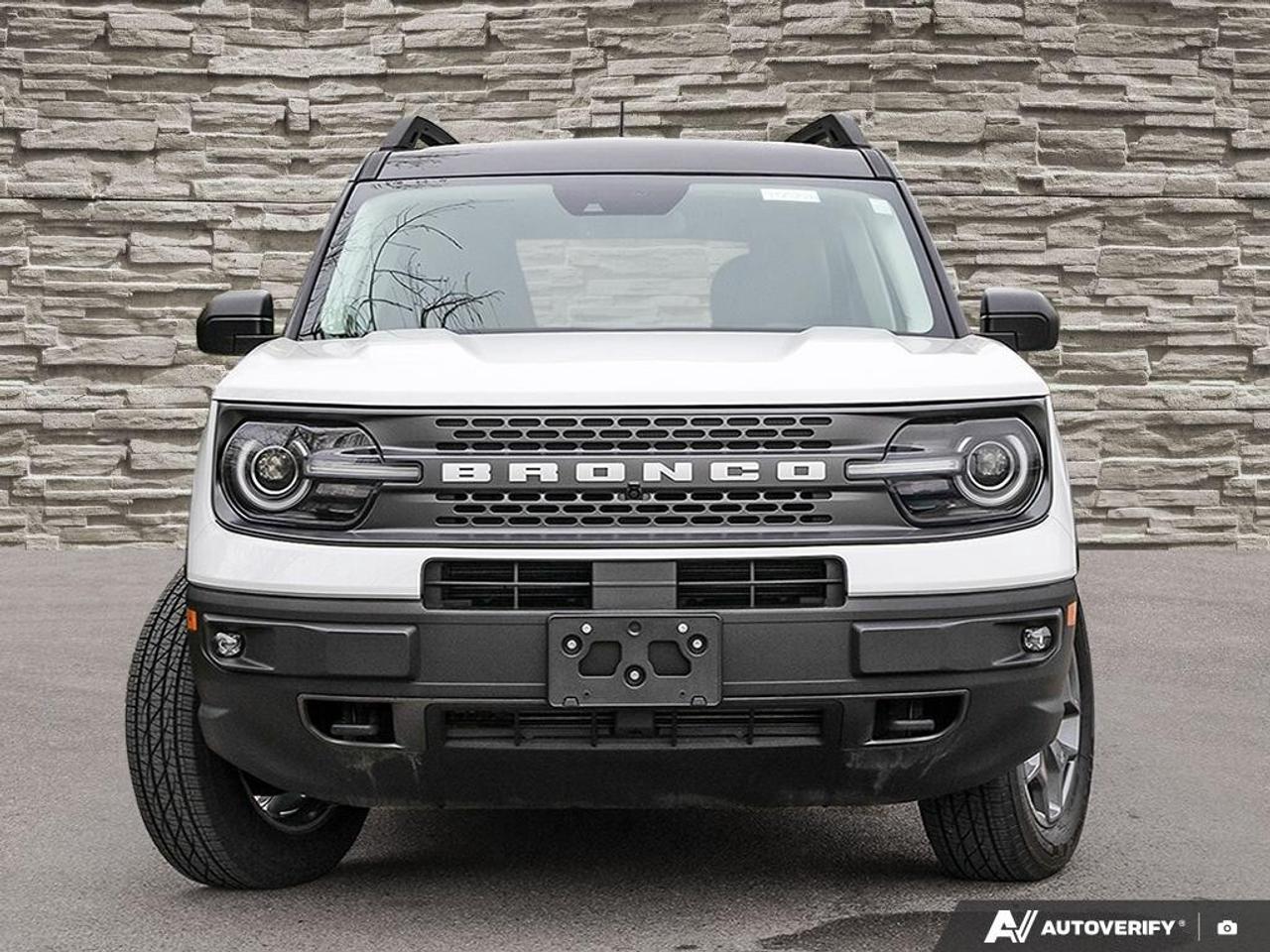 2022 Ford Bronco Sport Leather   Upgraded Sound   1 Owner No Accidents Photo