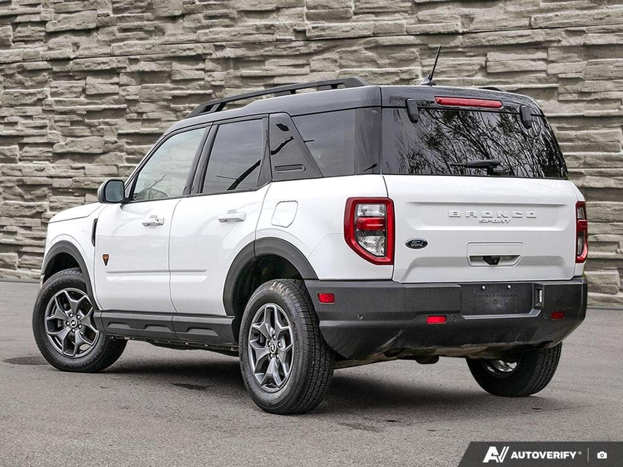2022 Ford Bronco Sport Leather   Upgraded Sound   1 Owner No Accidents Photo