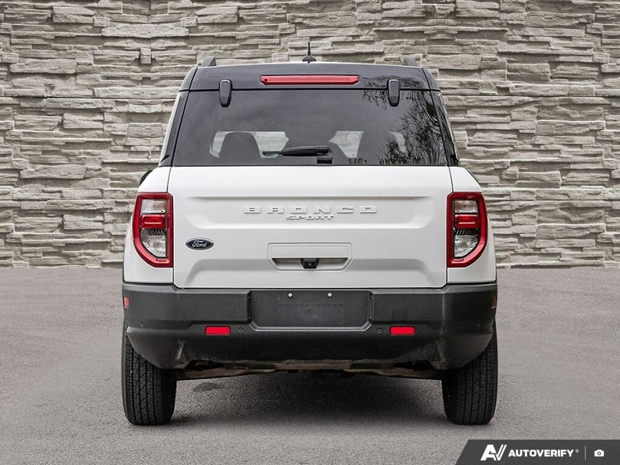 2022 Ford Bronco Sport Leather   Upgraded Sound   1 Owner No Accidents Photo
