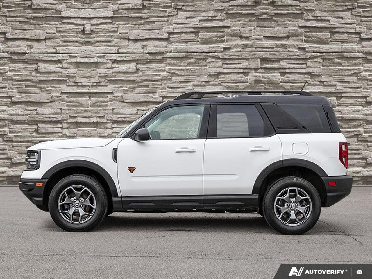 2022 Ford Bronco Sport Leather   Upgraded Sound   1 Owner No Accidents Photo