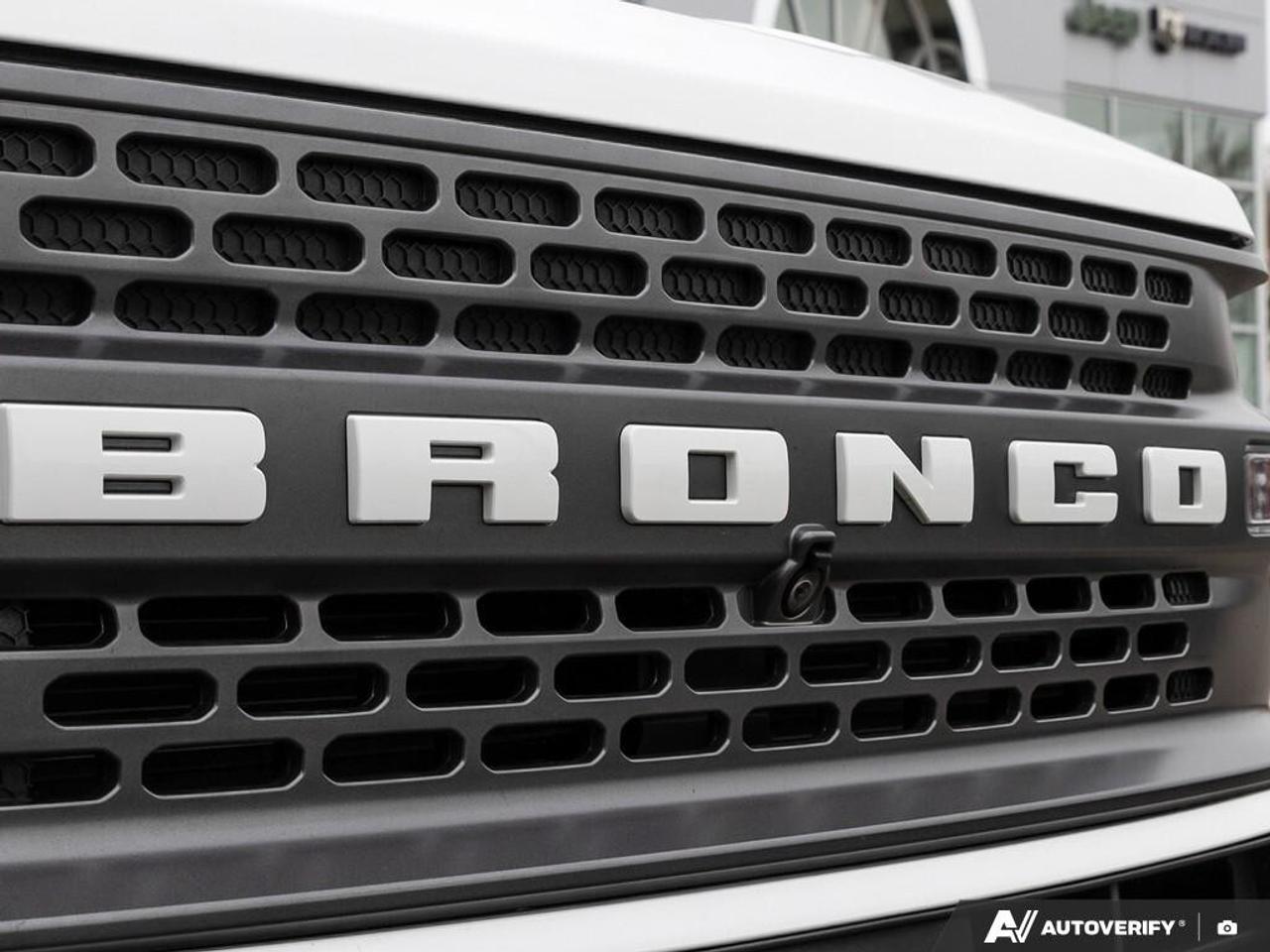 2022 Ford Bronco Sport Leather   Upgraded Sound   1 Owner No Accidents Photo