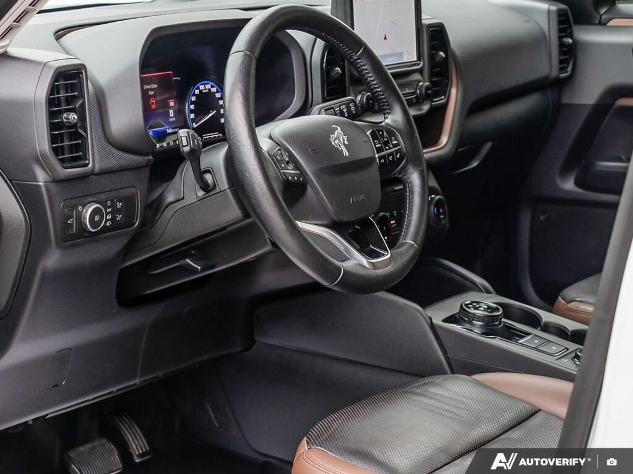 2022 Ford Bronco Sport Leather   Upgraded Sound   1 Owner No Accidents Photo