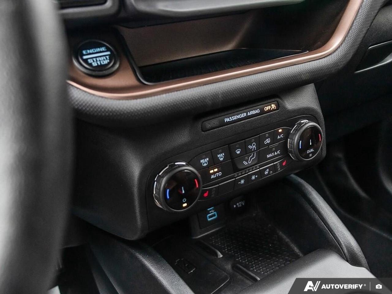 2022 Ford Bronco Sport Leather   Upgraded Sound   1 Owner No Accidents Photo