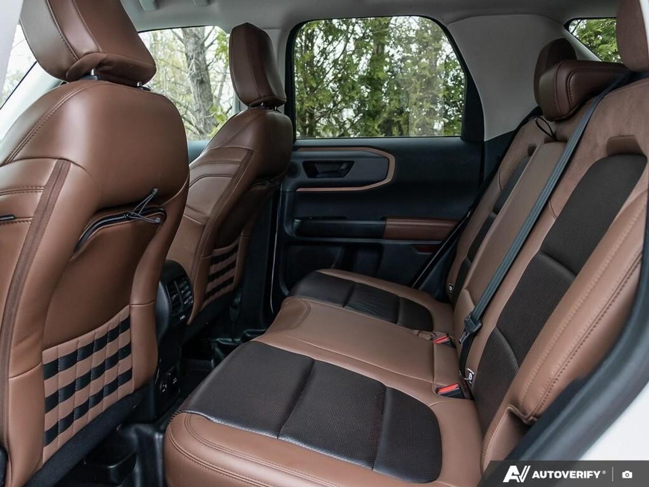 2022 Ford Bronco Sport Leather   Upgraded Sound   1 Owner No Accidents Photo