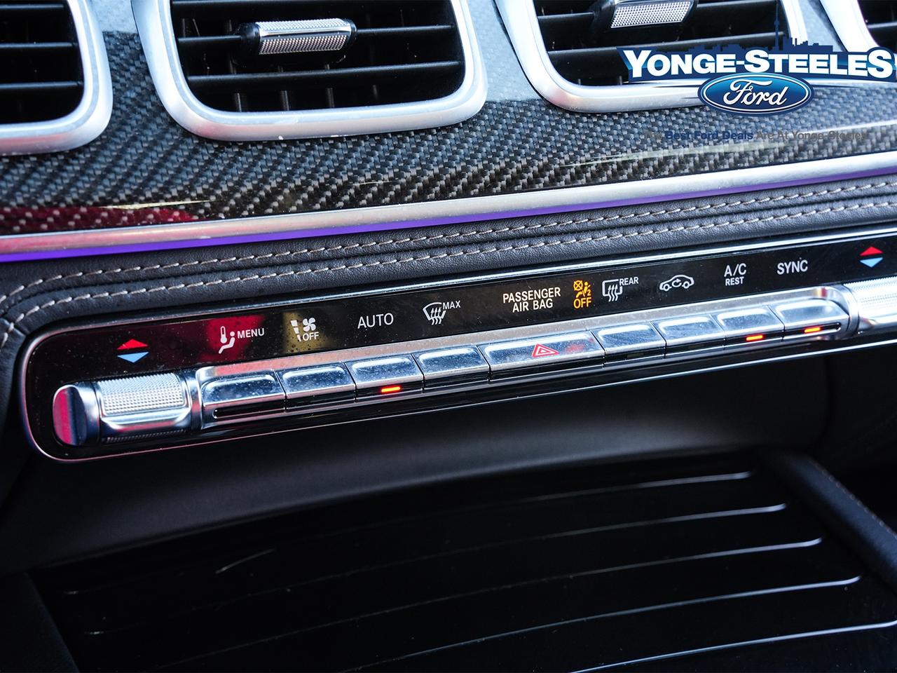 2021 Mercedes-Benz GLS AMG GLS 63 4MATIC+ SUV Photo