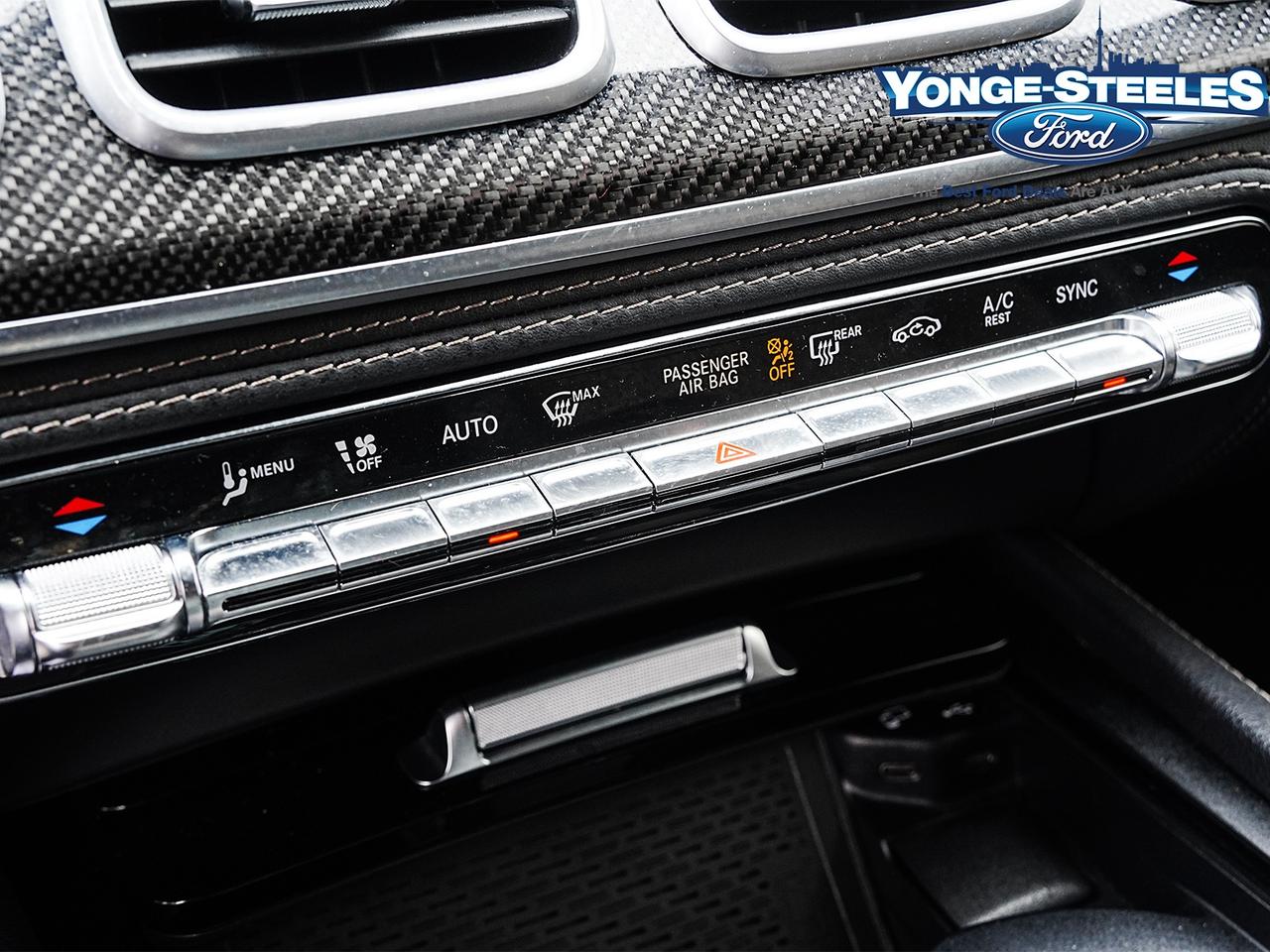 2021 Mercedes-Benz GLS AMG GLS 63 4MATIC+ SUV Photo