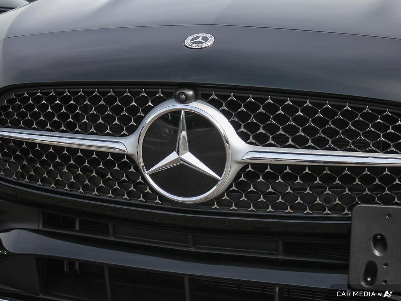 2024 Mercedes-Benz C-Class Base C 300 4dr All-Wheel Drive 4MATIC Sedan Photo