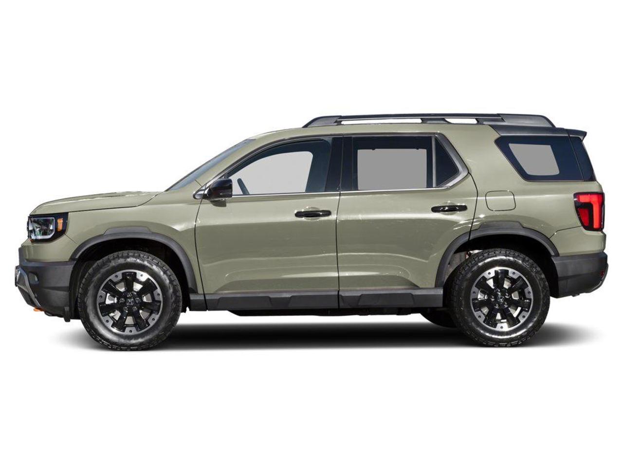 2026 Honda Passport TrailSport Touring 4dr All-Wheel Drive Photo