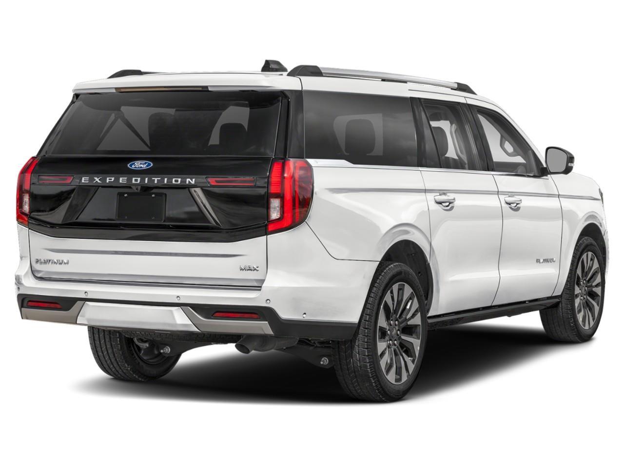 2026 Ford Expedition Max Platinum 4dr 4x4 Photo