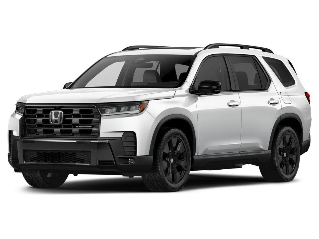 2026 Honda Pilot Black Edition 4dr All-Wheel Drive Photo0