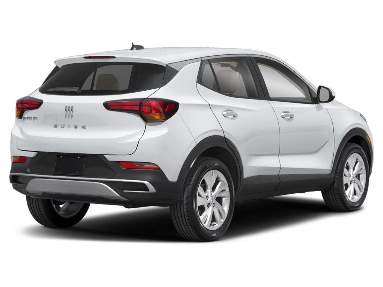2026 Buick Encore GX Preferred 4dr All-Wheel Drive Photo2