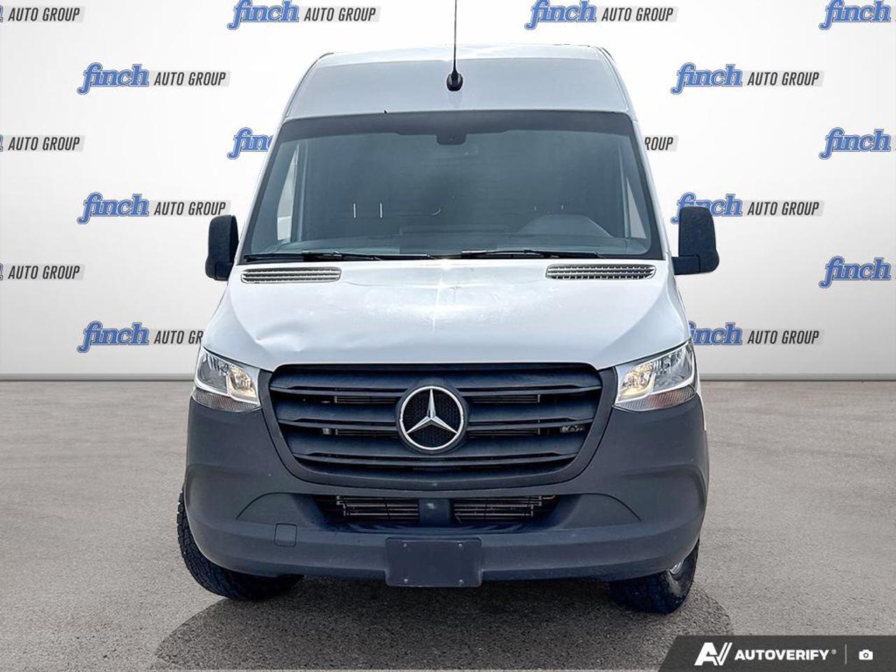 2020 Mercedes-Benz Sprinter 2500  Photo