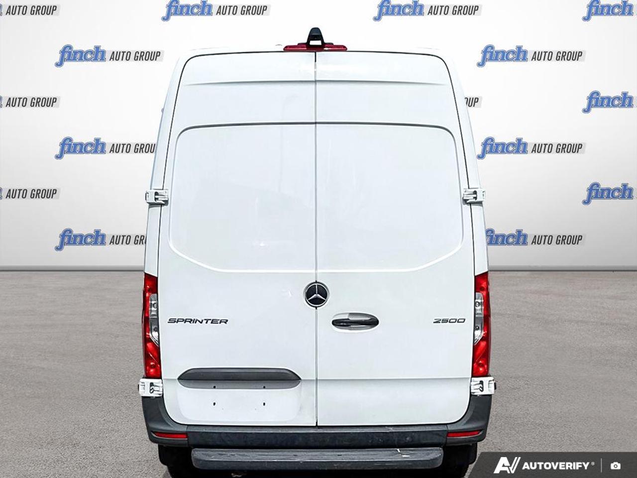 2020 Mercedes-Benz Sprinter 2500  Photo4