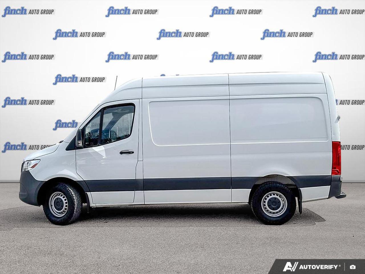 2020 Mercedes-Benz Sprinter 2500  Photo2