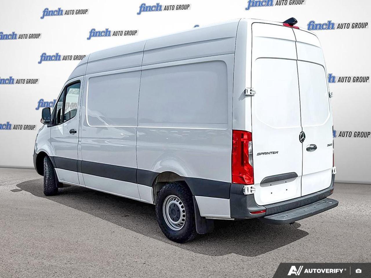 2020 Mercedes-Benz Sprinter 2500  Photo