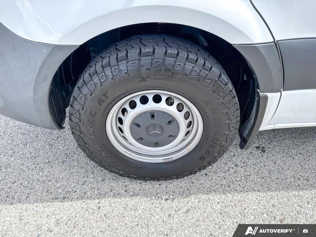 2020 Mercedes-Benz Sprinter 2500  Photo