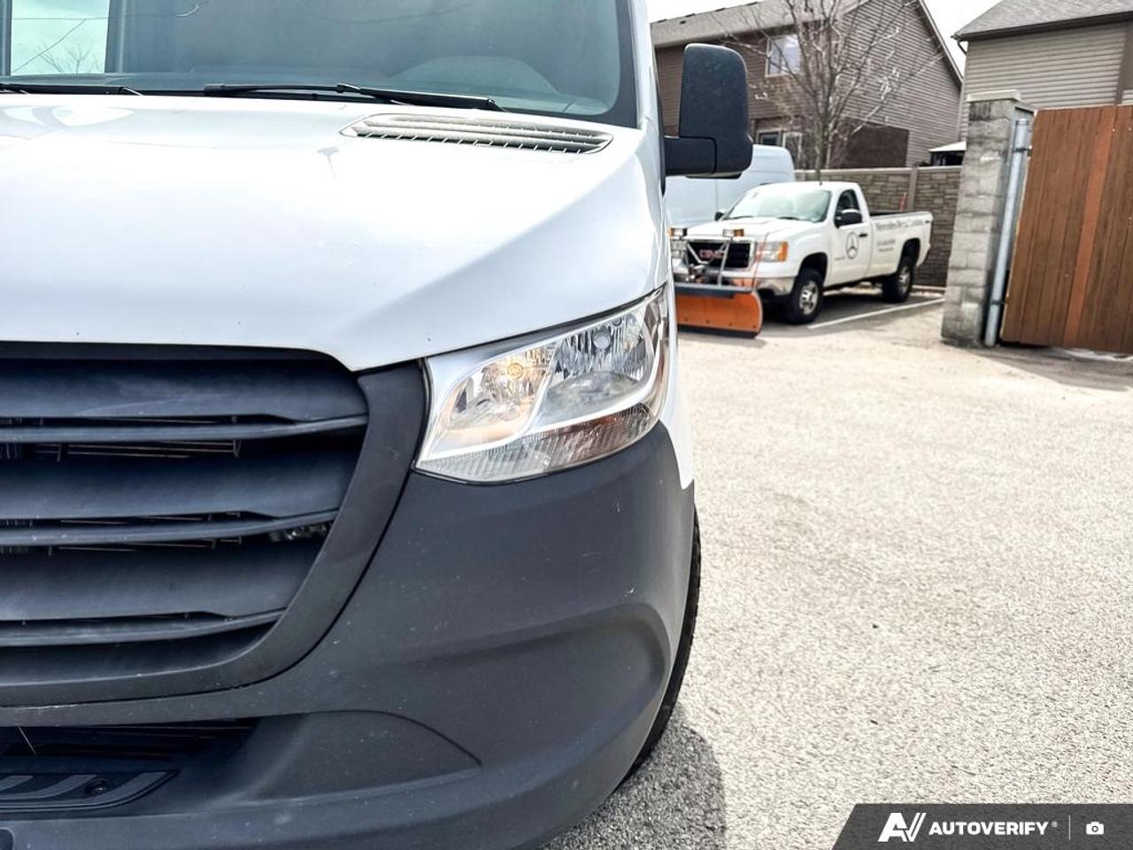 2020 Mercedes-Benz Sprinter 2500  Photo