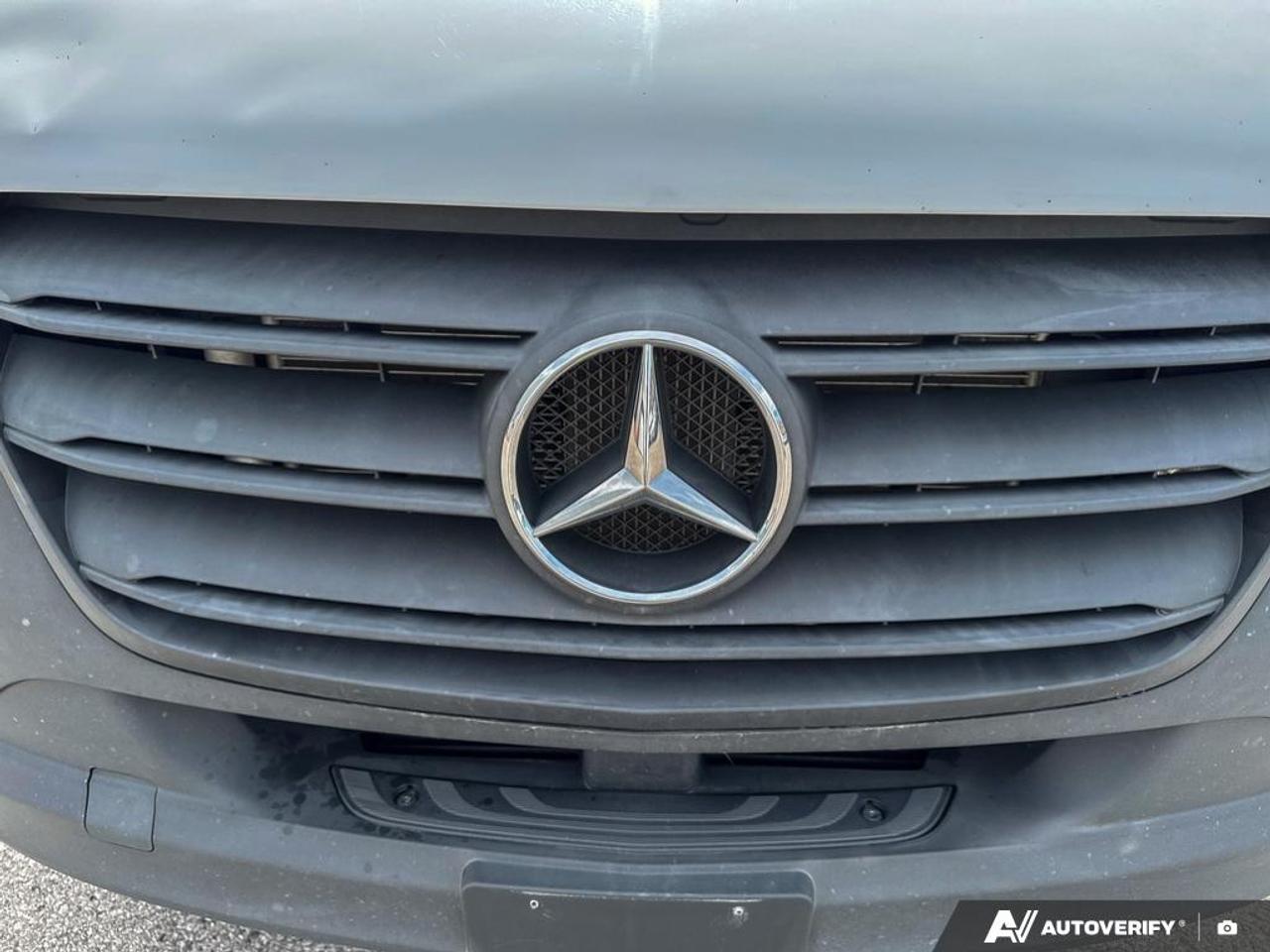 2020 Mercedes-Benz Sprinter 2500  Photo