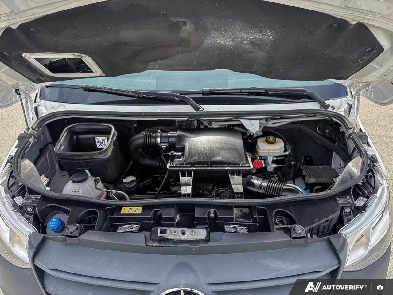 2020 Mercedes-Benz Sprinter 2500  Photo