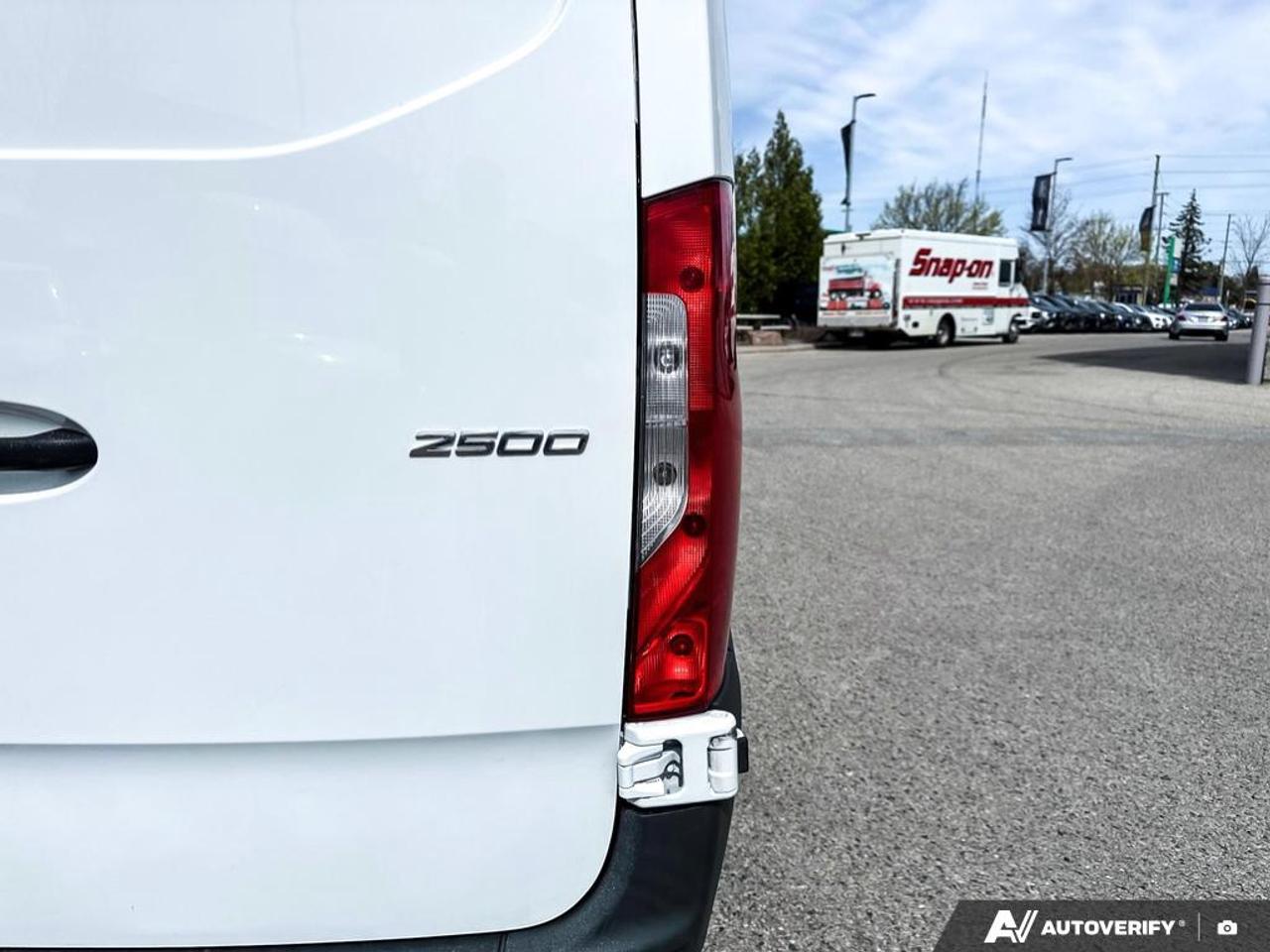 2020 Mercedes-Benz Sprinter 2500  Photo