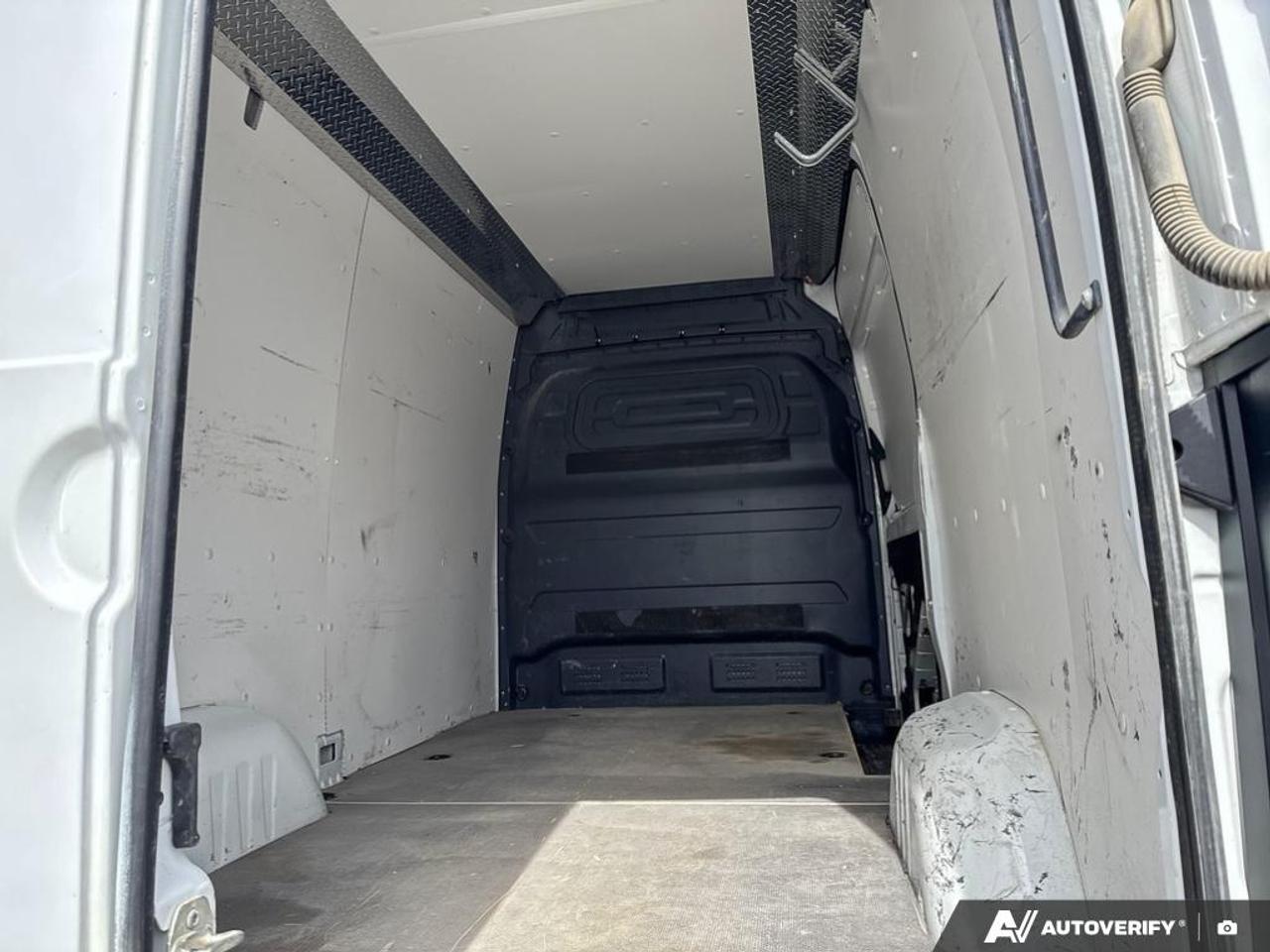 2020 Mercedes-Benz Sprinter 2500  Photo