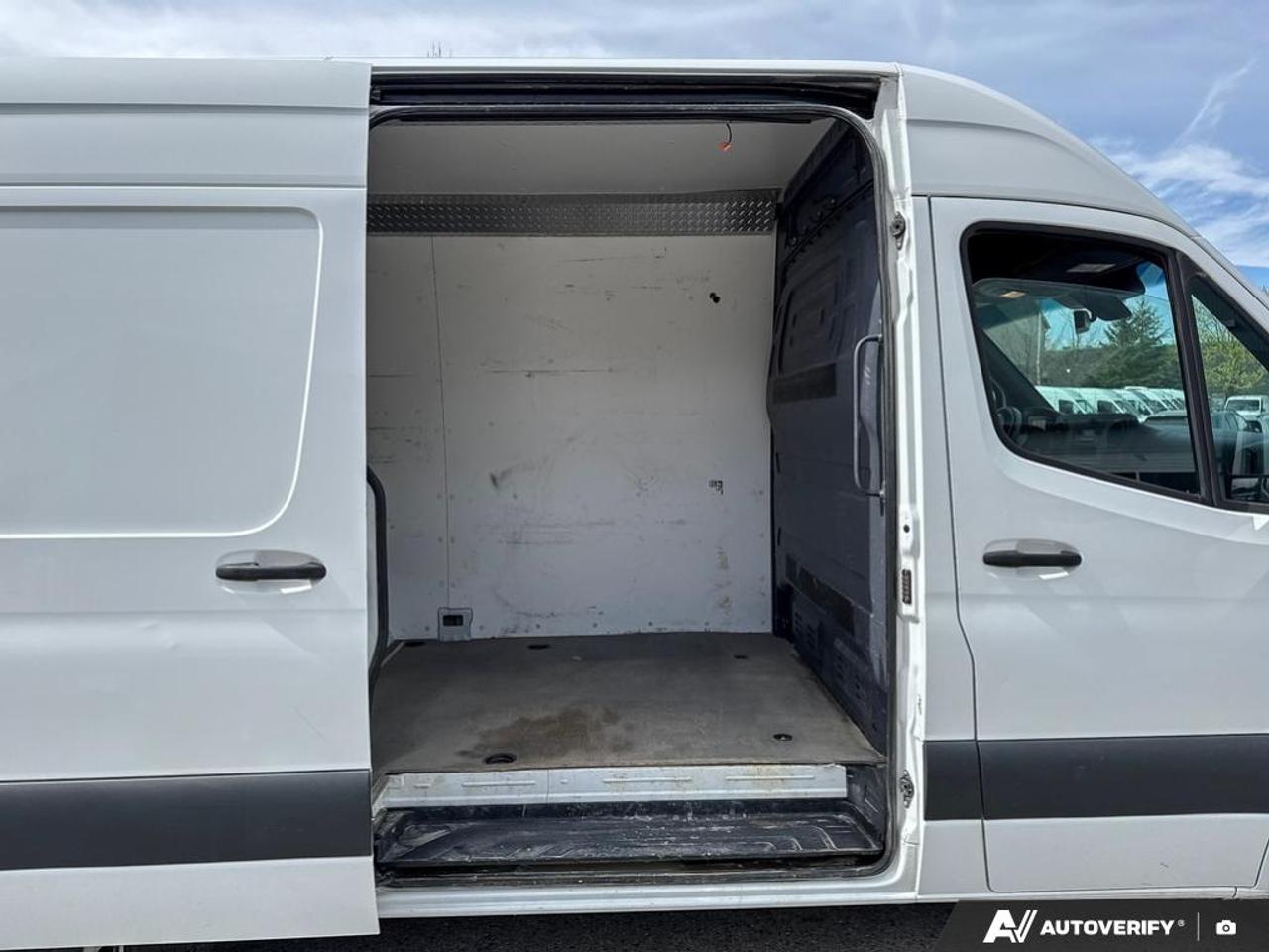 2020 Mercedes-Benz Sprinter 2500  Photo