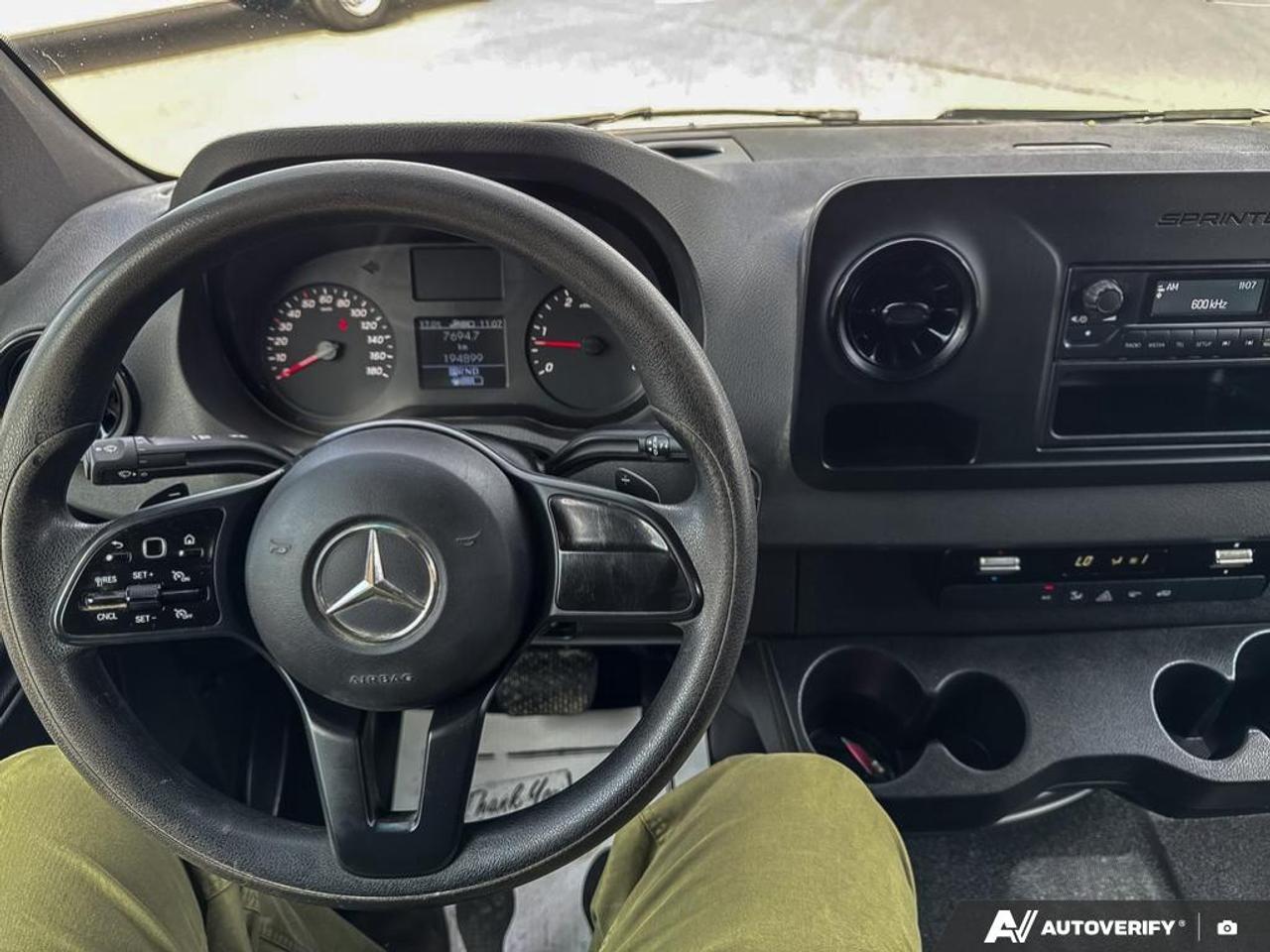 2020 Mercedes-Benz Sprinter 2500  Photo