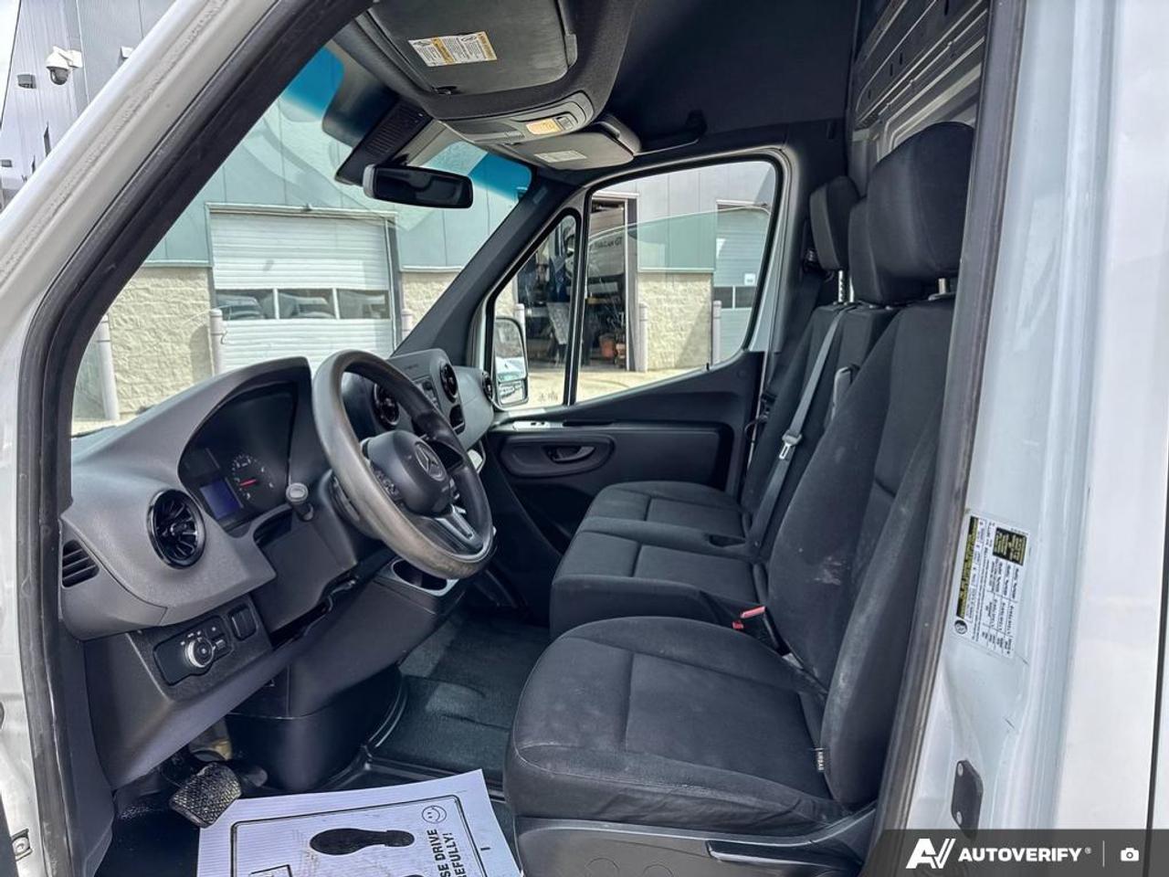 2020 Mercedes-Benz Sprinter 2500  Photo