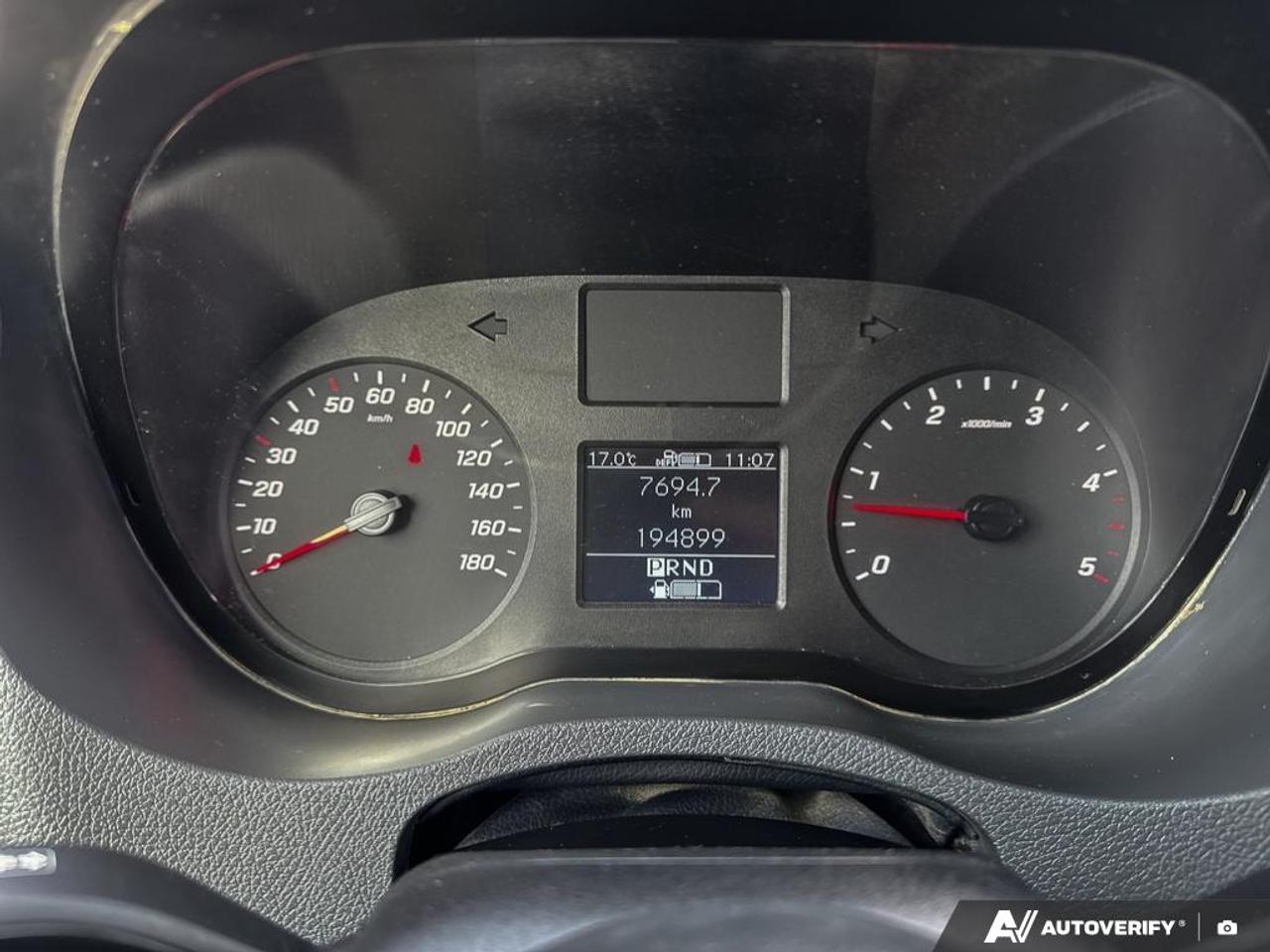 2020 Mercedes-Benz Sprinter 2500  Photo