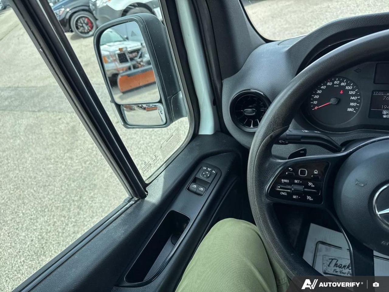 2020 Mercedes-Benz Sprinter 2500  Photo