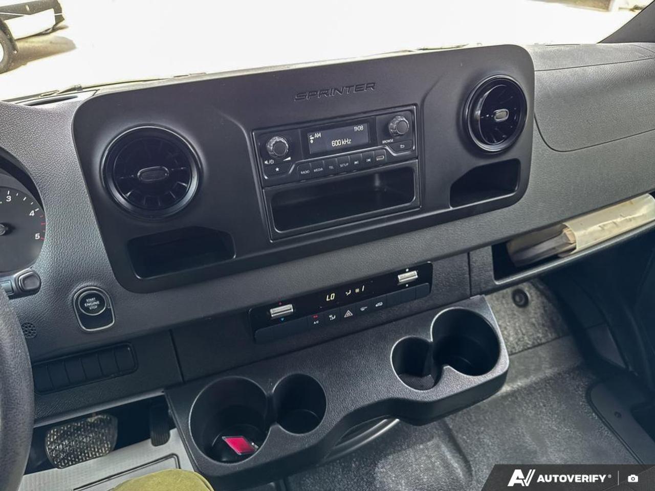 2020 Mercedes-Benz Sprinter 2500  Photo