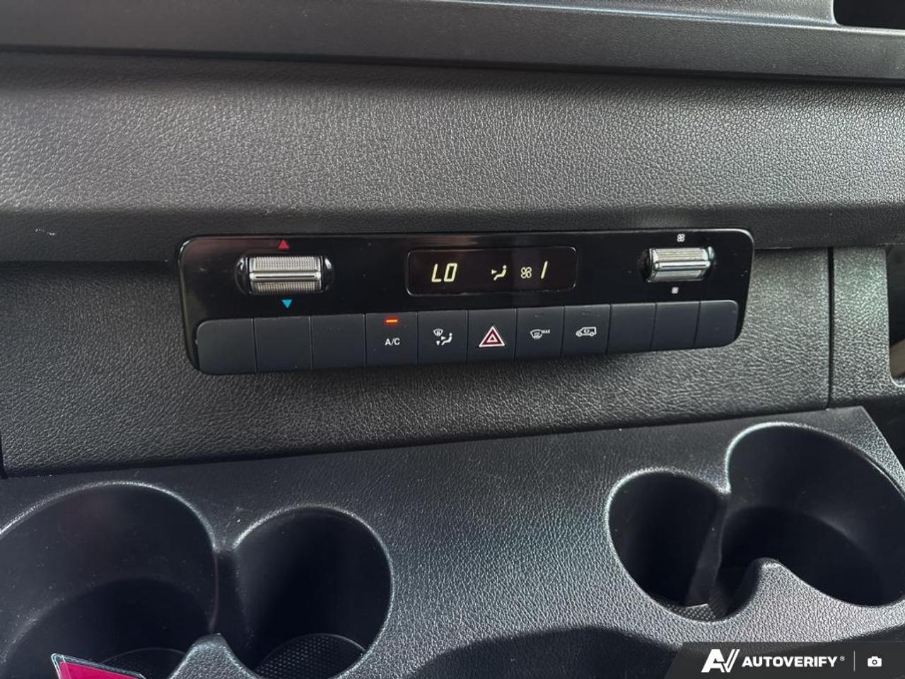 2020 Mercedes-Benz Sprinter 2500  Photo