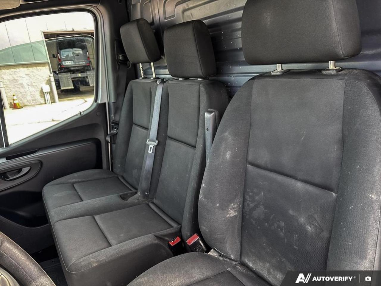2020 Mercedes-Benz Sprinter 2500  Photo