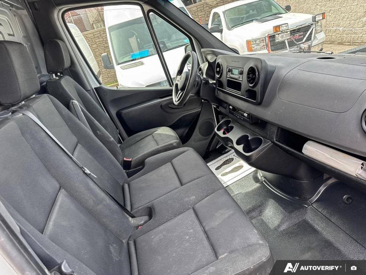2020 Mercedes-Benz Sprinter 2500  Photo