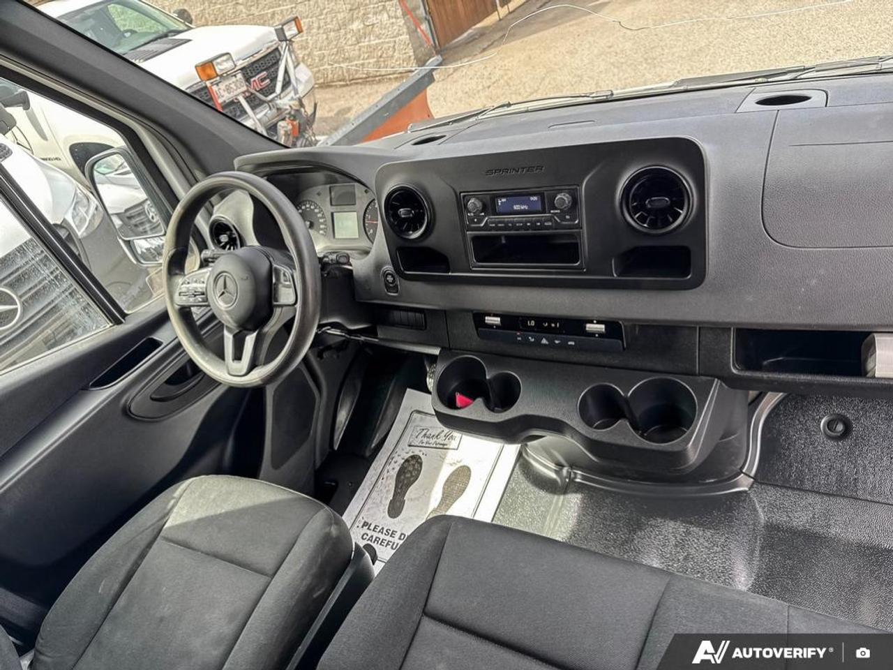2020 Mercedes-Benz Sprinter 2500  Photo