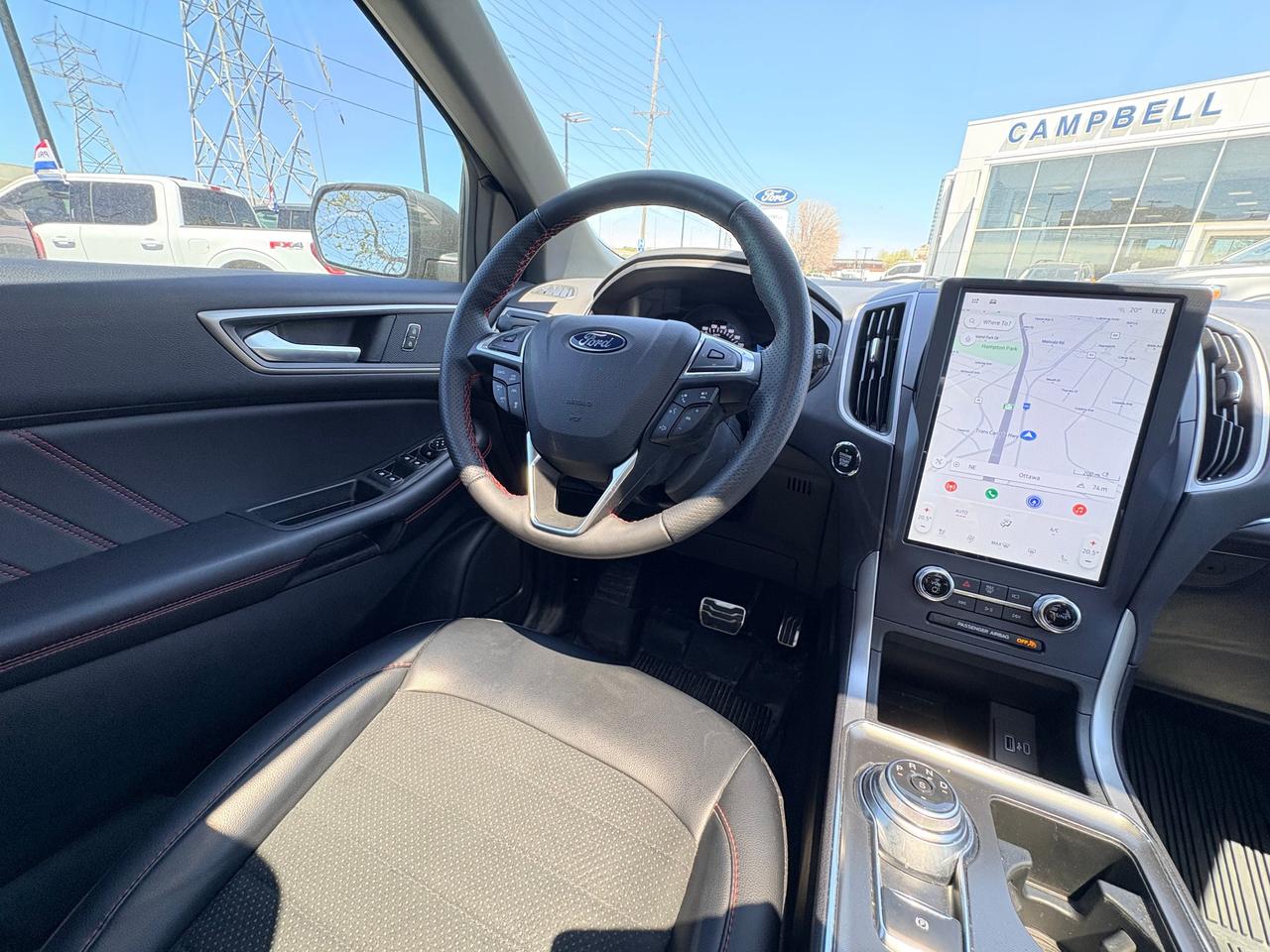 2023 Ford Edge  Photo