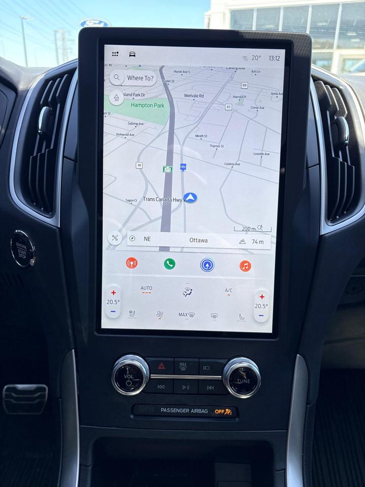 2023 Ford Edge  Photo