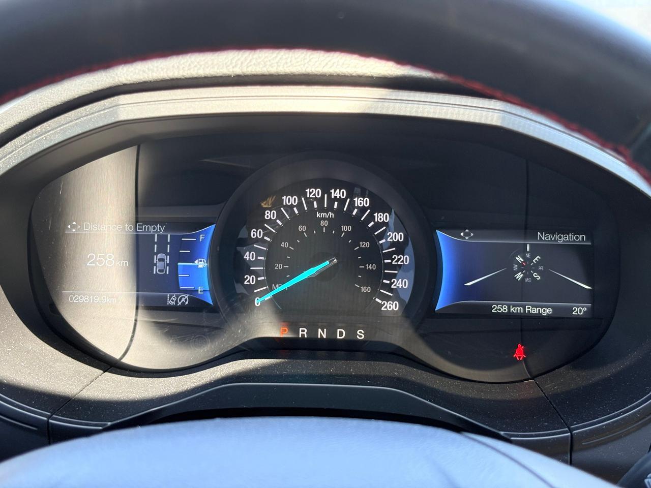 2023 Ford Edge  Photo