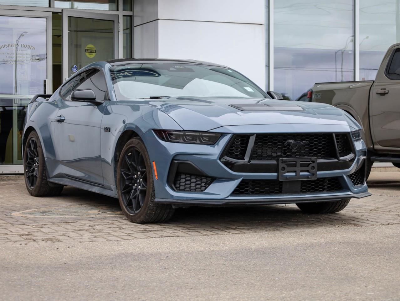 2024 Ford Mustang GT Premium 2dr Fastback Photo2