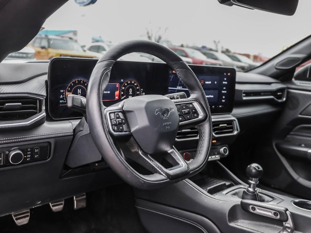 2024 Ford Mustang GT Premium 2dr Fastback Photo