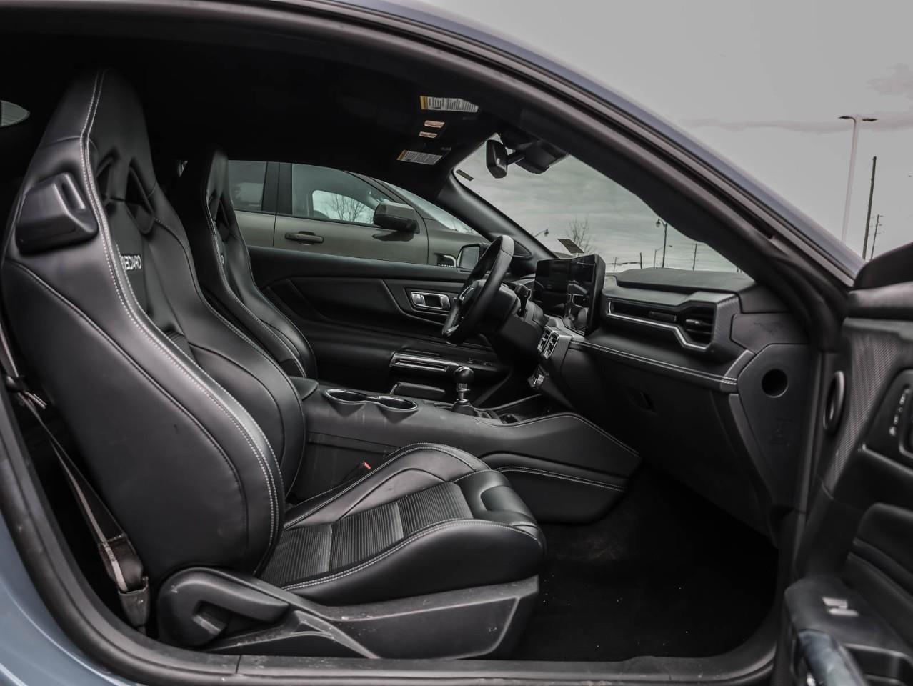 2024 Ford Mustang GT Premium 2dr Fastback Photo