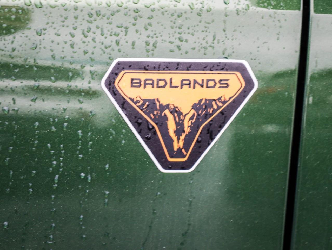 2025 Ford Bronco Badlands 4dr 4x4 Photo