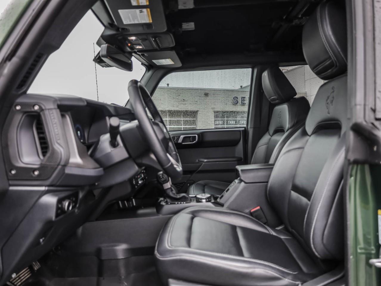 2025 Ford Bronco Badlands 4dr 4x4 Photo