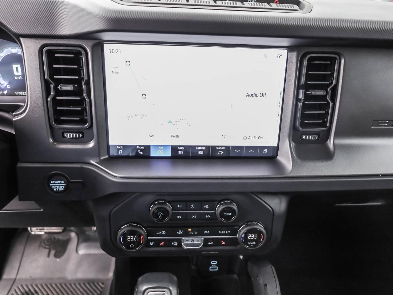 2025 Ford Bronco Badlands 4dr 4x4 Photo