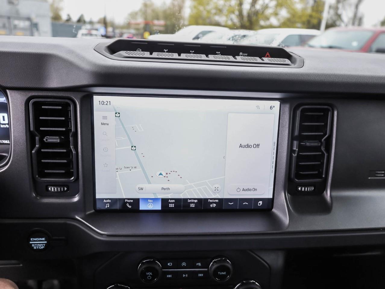 2025 Ford Bronco Badlands 4dr 4x4 Photo