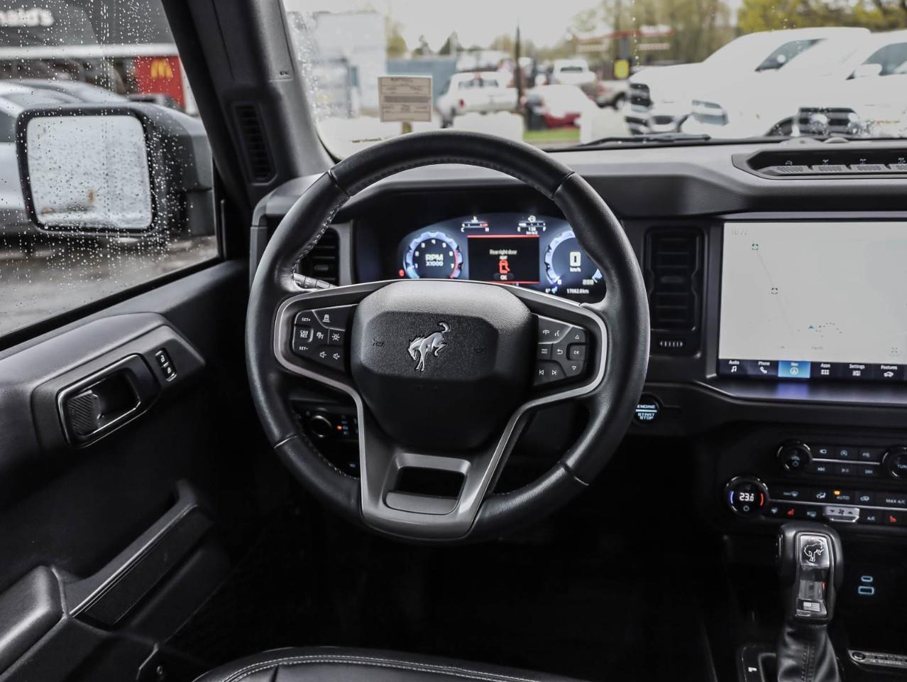 2025 Ford Bronco Badlands 4dr 4x4 Photo