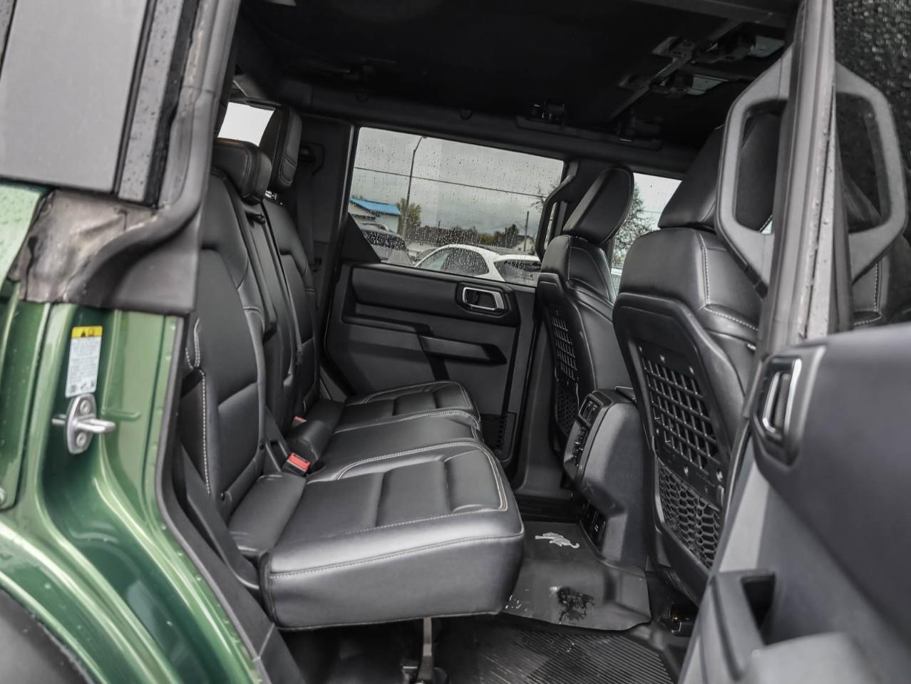2025 Ford Bronco Badlands 4dr 4x4 Photo