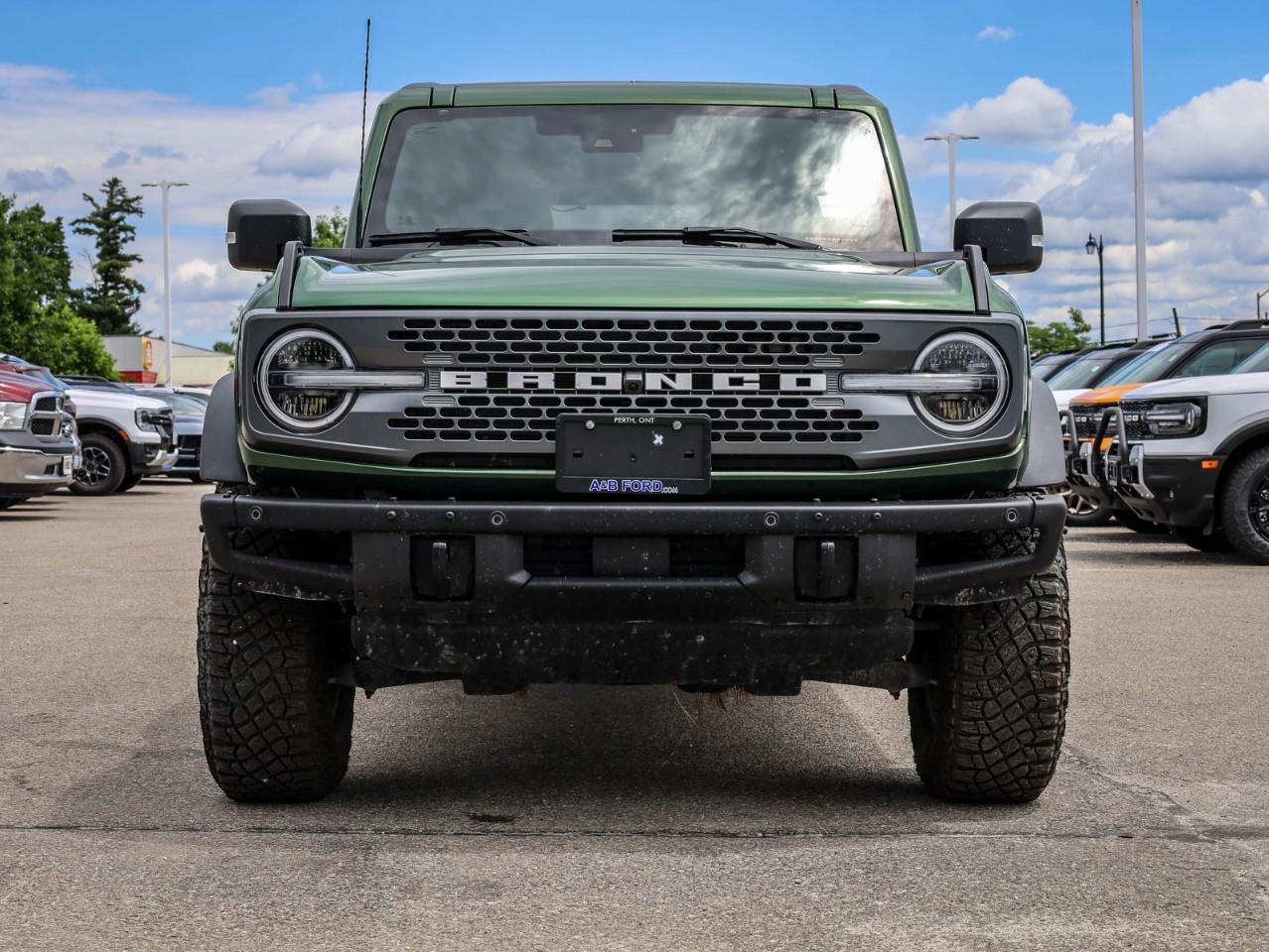 2025 Ford Bronco Badlands 4dr 4x4 Photo5