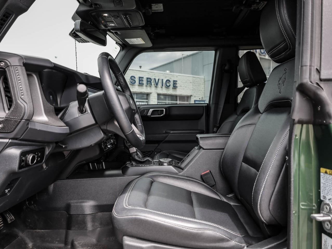2025 Ford Bronco Badlands 4dr 4x4 Photo