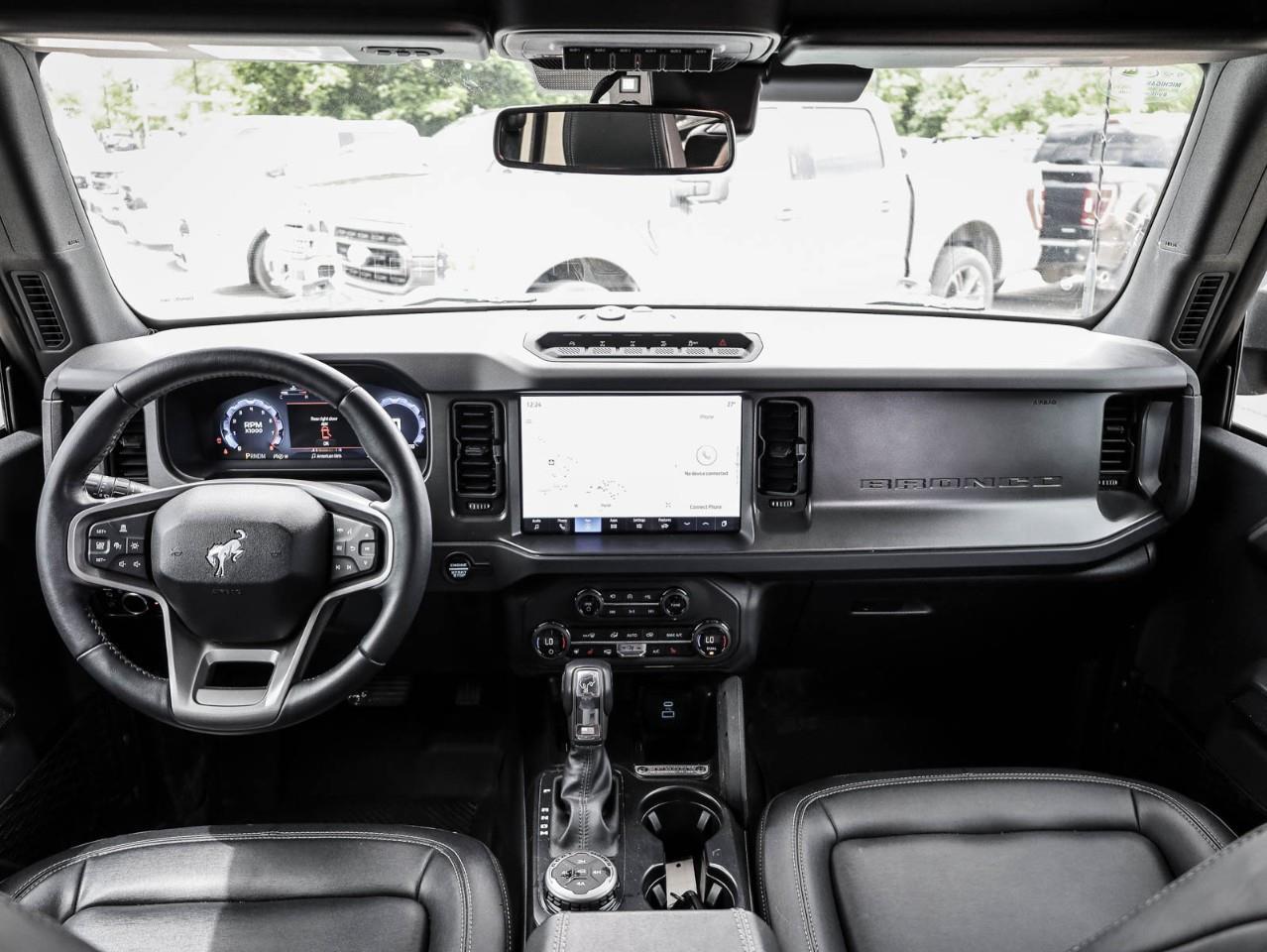 2025 Ford Bronco Badlands 4dr 4x4 Photo